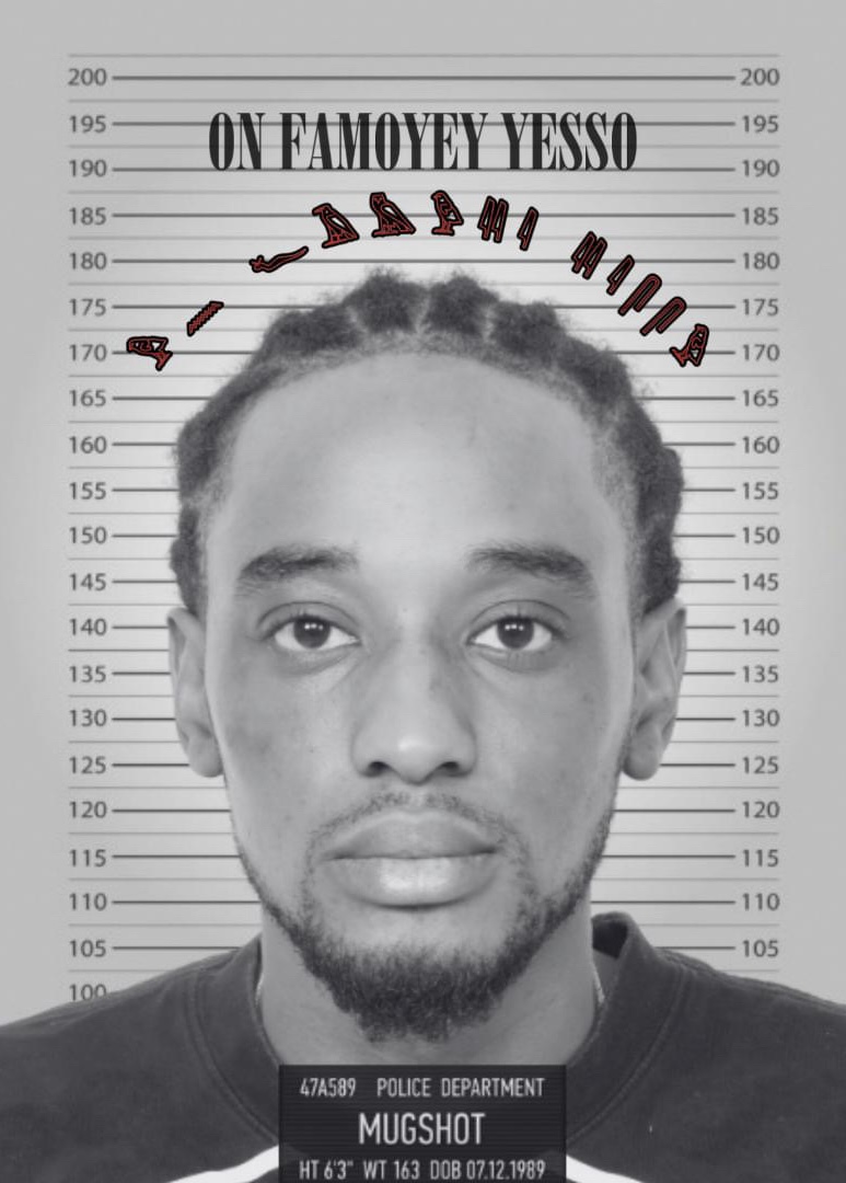 ON FAMOYEY YESSO Album Cover